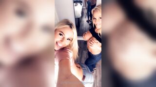 Momandme  momandme_sp aka https) OnlyFans Leaks Mom and Me Blondie Twins Sexy as Hell Porn 385
