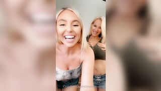 Momandme  momandme_sp aka https) OnlyFans Leaks Mom and Me Blondie Twins Sexy as Hell Porn 117