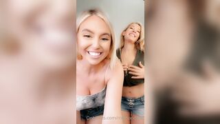 Momandme  momandme_sp aka https) OnlyFans Leaks Mom and Me Blondie Twins Sexy as Hell Porn 117