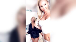 Momandme  momandme_sp aka https) OnlyFans Leaks Mom and Me Blondie Twins Sexy as Hell Porn 452