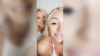 Momandme  momandme_sp aka https) OnlyFans Leaks Mom and Me Blondie Twins Sexy as Hell Porn 41