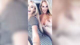 Momandme  momandme_sp aka https) OnlyFans Leaks Mom and Me Blondie Twins Sexy as Hell Porn 232
