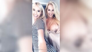 Momandme  momandme_sp aka https) OnlyFans Leaks Mom and Me Blondie Twins Sexy as Hell Porn 232