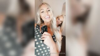 Momandme  momandme_sp aka https) OnlyFans Leaks Mom and Me Blondie Twins Sexy as Hell Porn 73