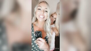 Momandme  momandme_sp aka https) OnlyFans Leaks Mom and Me Blondie Twins Sexy as Hell Porn 73