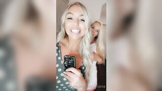 Momandme  momandme_sp aka https) OnlyFans Leaks Mom and Me Blondie Twins Sexy as Hell Porn 73