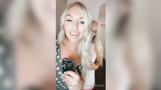 Momandme  momandme_sp aka https) OnlyFans Leaks Mom and Me Blondie Twins Sexy as Hell Porn 73