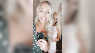 Momandme  momandme_sp aka https) OnlyFans Leaks Mom and Me Blondie Twins Sexy as Hell Porn 73