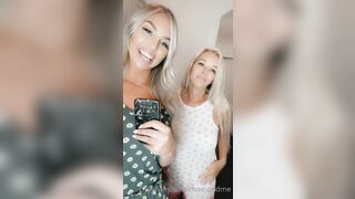 Momandme  momandme_sp aka https) OnlyFans Leaks Mom and Me Blondie Twins Sexy as Hell Porn 73