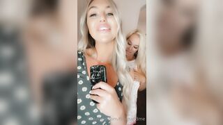 Momandme  momandme_sp aka https) OnlyFans Leaks Mom and Me Blondie Twins Sexy as Hell Porn 73