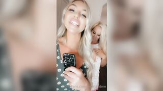 Momandme  momandme_sp aka https) OnlyFans Leaks Mom and Me Blondie Twins Sexy as Hell Porn 73