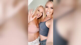 Momandme  momandme_sp aka https) OnlyFans Leaks Mom and Me Blondie Twins Sexy as Hell Porn 80