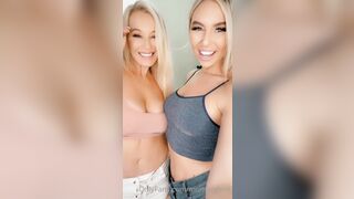 Momandme  momandme_sp aka https) OnlyFans Leaks Mom and Me Blondie Twins Sexy as Hell Porn 80