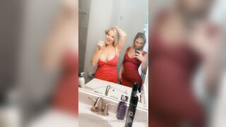 Momandme  momandme_sp aka https) OnlyFans Leaks Mom and Me Blondie Twins Sexy as Hell Porn 175