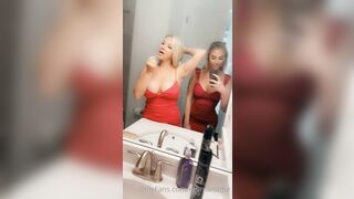 Momandme  momandme_sp aka https) OnlyFans Leaks Mom and Me Blondie Twins Sexy as Hell Porn 175