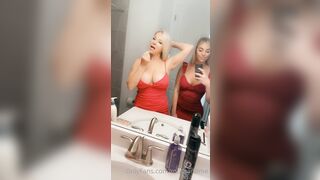 Momandme  momandme_sp aka https) OnlyFans Leaks Mom and Me Blondie Twins Sexy as Hell Porn 175