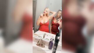 Momandme  momandme_sp aka https) OnlyFans Leaks Mom and Me Blondie Twins Sexy as Hell Porn 175