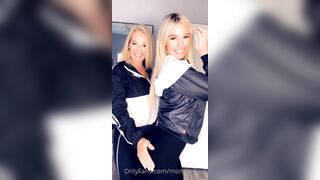 Momandme  momandme_sp aka https) OnlyFans Leaks Mom and Me Blondie Twins Sexy as Hell Porn 424