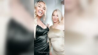 Momandme  momandme_sp aka https) OnlyFans Leaks Mom and Me Blondie Twins Sexy as Hell Porn 54