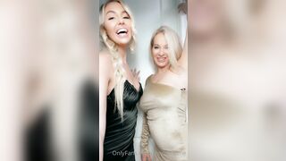 Momandme  momandme_sp aka https) OnlyFans Leaks Mom and Me Blondie Twins Sexy as Hell Porn 54