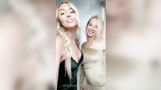 Momandme  momandme_sp aka https) OnlyFans Leaks Mom and Me Blondie Twins Sexy as Hell Porn 54