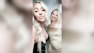 Momandme  momandme_sp aka https) OnlyFans Leaks Mom and Me Blondie Twins Sexy as Hell Porn 54