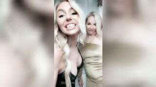 Momandme  momandme_sp aka https) OnlyFans Leaks Mom and Me Blondie Twins Sexy as Hell Porn 54