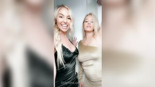 Momandme  momandme_sp aka https) OnlyFans Leaks Mom and Me Blondie Twins Sexy as Hell Porn 54