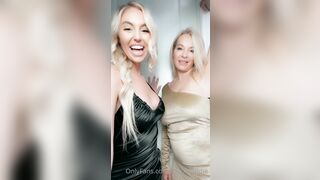 Momandme  momandme_sp aka https) OnlyFans Leaks Mom and Me Blondie Twins Sexy as Hell Porn 54