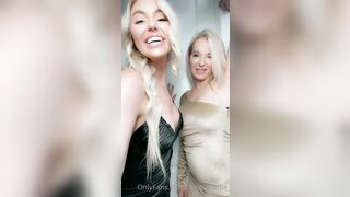 Momandme  momandme_sp aka https) OnlyFans Leaks Mom and Me Blondie Twins Sexy as Hell Porn 54
