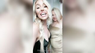 Momandme  momandme_sp aka https) OnlyFans Leaks Mom and Me Blondie Twins Sexy as Hell Porn 54