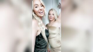 Momandme  momandme_sp aka https) OnlyFans Leaks Mom and Me Blondie Twins Sexy as Hell Porn 54