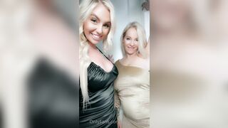 Momandme  momandme_sp aka https) OnlyFans Leaks Mom and Me Blondie Twins Sexy as Hell Porn 54