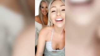 Momandme  momandme_sp aka https) OnlyFans Leaks Mom and Me Blondie Twins Sexy as Hell Porn 222
