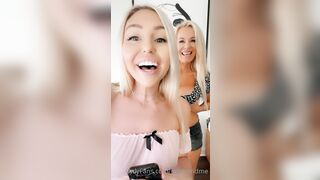 Momandme  momandme_sp aka https) OnlyFans Leaks Mom and Me Blondie Twins Sexy as Hell Porn 196