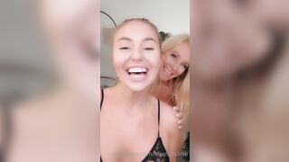 Momandme  momandme_sp aka https) OnlyFans Leaks Mom and Me Blondie Twins Sexy as Hell Porn 108