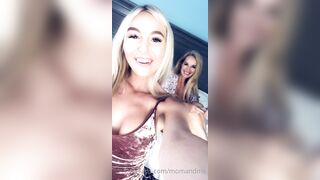 Momandme  momandme_sp aka https) OnlyFans Leaks Mom and Me Blondie Twins Sexy as Hell Porn 342