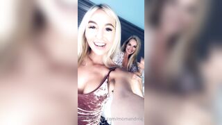 Momandme  momandme_sp aka https) OnlyFans Leaks Mom and Me Blondie Twins Sexy as Hell Porn 342