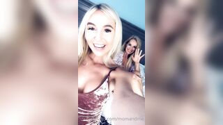 Momandme  momandme_sp aka https) OnlyFans Leaks Mom and Me Blondie Twins Sexy as Hell Porn 342
