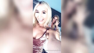 Momandme  momandme_sp aka https) OnlyFans Leaks Mom and Me Blondie Twins Sexy as Hell Porn 342