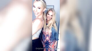 Momandme  momandme_sp aka https) OnlyFans Leaks Mom and Me Blondie Twins Sexy as Hell Porn 413