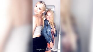 Momandme  momandme_sp aka https) OnlyFans Leaks Mom and Me Blondie Twins Sexy as Hell Porn 413