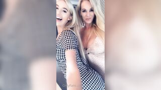 Momandme  momandme_sp aka https) OnlyFans Leaks Mom and Me Blondie Twins Sexy as Hell Porn 367