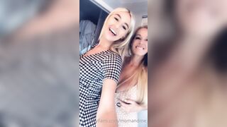 Momandme  momandme_sp aka https) OnlyFans Leaks Mom and Me Blondie Twins Sexy as Hell Porn 367