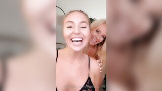 Momandme  momandme_sp aka https) OnlyFans Leaks Mom and Me Blondie Twins Sexy as Hell Porn 172