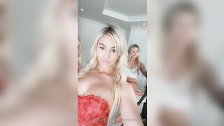 Momandme  momandme_sp aka https) OnlyFans Leaks Mom and Me Blondie Twins Sexy as Hell Porn 169