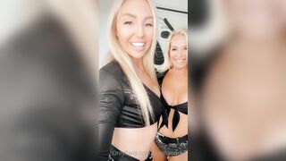 Momandme  momandme_sp aka https) OnlyFans Leaks Mom and Me Blondie Twins Sexy as Hell Porn 267