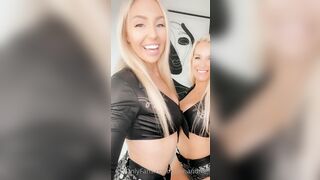 Momandme  momandme_sp aka https) OnlyFans Leaks Mom and Me Blondie Twins Sexy as Hell Porn 267