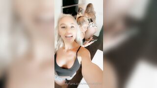 Momandme  momandme_sp aka https) OnlyFans Leaks Mom and Me Blondie Twins Sexy as Hell Porn 323