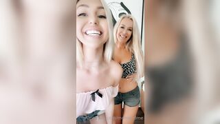 Momandme  momandme_sp aka https) OnlyFans Leaks Mom and Me Blondie Twins Sexy as Hell Porn 147